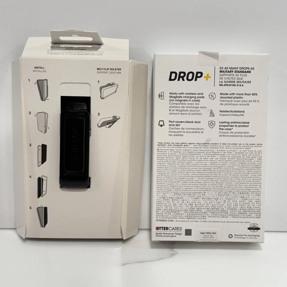 OtterBox Clip Holster Replacement for Defender Case iPhone 15 Pro Max Authentic‎